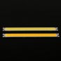 5/10/30W Strip COB LED Light 12-14V Warm White/Pure White Lamp Bead Bulbs Soft