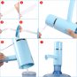 New Universal Electric Drinking Water Bottle Pump Dispenser Suction Kitchen Home