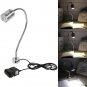 220V LED Milling Machine Bench Work Light Magnetic Lagun Lathe Grinder Lamp New