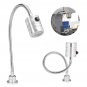 220V LED Milling Machine Bench Work Light Magnetic Lagun Lathe Grinder Lamp New
