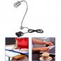 220V LED Milling Machine Bench Work Light Magnetic Lagun Lathe Grinder Lamp New