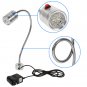 220V LED Milling Machine Bench Work Light Magnetic Lagun Lathe Grinder Lamp New