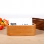 Business Card Organizer Storage Holder Box Case Credit ID Wallet Pocket Name