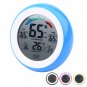 Home Comfort Digital Indoor Thermometer Hygrometer Temperature Humidity Monitor