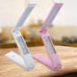 LED Desk Table Student Reading Lamp Touch Control With Calendar Alarm Clock