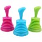 Kitchen Bath Sink Plunger Unblocking Toilet Drain Pipe Cleaner Tool With Handle