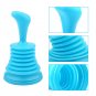 Kitchen Bath Sink Plunger Unblocking Toilet Drain Pipe Cleaner Tool With Handle