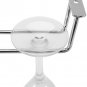 Stainless Steel Wine Hanging Cup Holders Hanging Goblet Cup Rack Home Decor