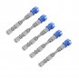 5x 1/4" Hex PH2 Magnetic Phillips Screwdriver Bits Set 65mm Fr Drywall Screw coi