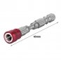 5x 1/4" Hex PH2 Magnetic Phillips Screwdriver Bits Set 65mm Fr Drywall Screw coi