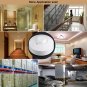 360° Smart Light Switch Radar Microwave Sensor Motion Detector For Bathroom