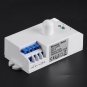360° Smart Light Switch Radar Microwave Sensor Motion Detector For Bathroom