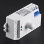 360° Smart Light Switch Radar Microwave Sensor Motion Detector For Bathroom