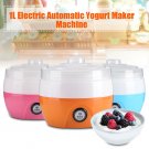 220V 1L Electric Automatic Yogurt Maker Container Machine 2~3 People For Kitchen