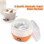 220V 1L Electric Automatic Yogurt Maker Container Machine 2~3 People For Kitchen