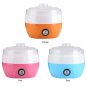 220V 1L Electric Automatic Yogurt Maker Container Machine 2~3 People For Kitchen