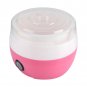 220V 1L Electric Automatic Yogurt Maker Container Machine 2~3 People For Kitchen