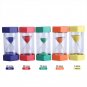 3-60Min Hourglass Timer Plastic Frame Glass Sand Sandglass Clock Time Decor Gift