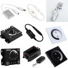 DC12-24V LED IR RF Touch Dimmer Switch Controller For Led Strip Single Color