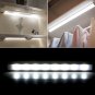 Wireless LED Motion Sensor Auto-sensing Night Light LED Wardrobe Wall Strip Lamp