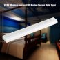 Wireless LED Motion Sensor Auto-sensing Night Light LED Wardrobe Wall Strip Lamp