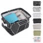 Desk Storage Box Holder Cosmetic CD Stationery Laundry Organizer Case Basket