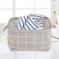 Desk Storage Box Holder Cosmetic CD Stationery Laundry Organizer Case Basket