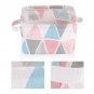 Desk Storage Box Holder Cosmetic CD Stationery Laundry Organizer Case Basket
