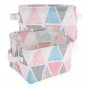 Desk Storage Box Holder Cosmetic CD Stationery Laundry Organizer Case Basket