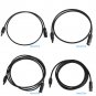 3/10ft Solar Panel Extension Cable PV Wire w/ Male Female MC4 Connectors Adapter
