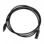 3/10ft Solar Panel Extension Cable PV Wire w/ Male Female MC4 Connectors Adapter
