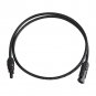 3/10ft Solar Panel Extension Cable PV Wire w/ Male Female MC4 Connectors Adapter