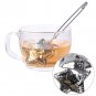 Stainless Infuser Loose Tea Leaf Strainer Herbal Spice Filter Diffuser Animals E
