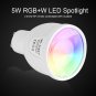 Milight Wireless E27/GU10/MR16 4/5/6/9/12W RGB+Cool White/Warm White Spot Light