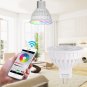 Milight Wireless E27/GU10/MR16 4/5/6/9/12W RGB+Cool White/Warm White Spot Light