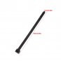 100Pcs Nylon Plastic Releasable Reusable Cable Tie Zip Wrap Ties Wire 8x150mm