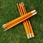 &Icirc;&brvbar;16mm Camp Rain Tarp Trail Sun Shade Awning Shelter Canopy Tent Cover Poles