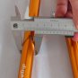 &Icirc;&brvbar;16mm Camp Rain Tarp Trail Sun Shade Awning Shelter Canopy Tent Cover Poles