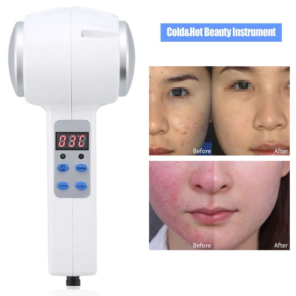 Facial Skin Lifting Anti-aging Ultrasonic Slimmer Face Ultrasound Beauty Machine