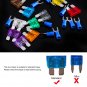 32V 6 Way Circuit Car Boat Auto Automotive Blade Fuse Box Block Holder ATO ATC