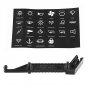 32V 6 Way Circuit Car Boat Auto Automotive Blade Fuse Box Block Holder ATO ATC