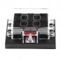 32V 6 Way Circuit Car Boat Auto Automotive Blade Fuse Box Block Holder ATO ATC