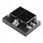 32V 6 Way Circuit Car Boat Auto Automotive Blade Fuse Box Block Holder ATO ATC