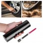 150PSI Car Motorcycle Bicycle Electric Tire Inflator Air Pump Compressor Black