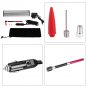 150PSI Car Motorcycle Bicycle Electric Tire Inflator Air Pump Compressor Black