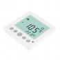 LCD Digital Programmable Floor Heating Thermostat Temperature Control Backlight