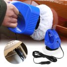 Potable Electric Car Polisher Wax Polishing Machine Paint Care Tools Universal
