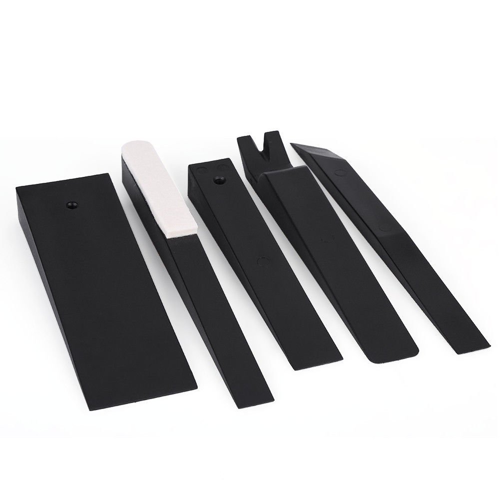 1 Set (5pcs) Assemble Wedge Plastic Pry Tools Pump Car Audio Stereo Repair Tools
