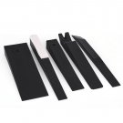 1 Set (5pcs) Assemble Wedge Plastic Pry Tools Pump Car Audio Stereo Repair Tools