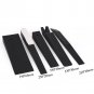 1 Set (5pcs) Assemble Wedge Plastic Pry Tools Pump Car Audio Stereo Repair Tools